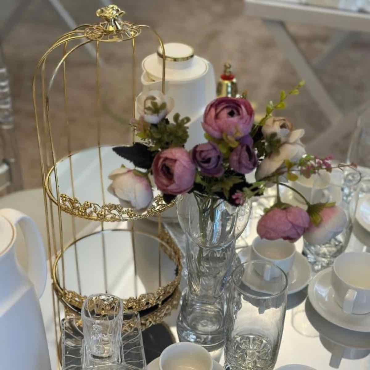 Détail floral