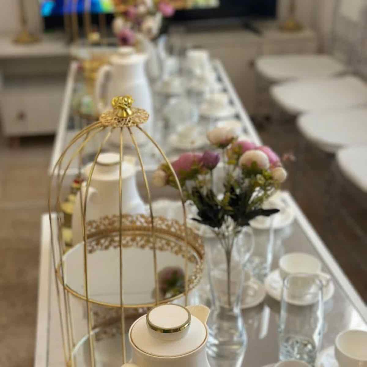Art de la table
