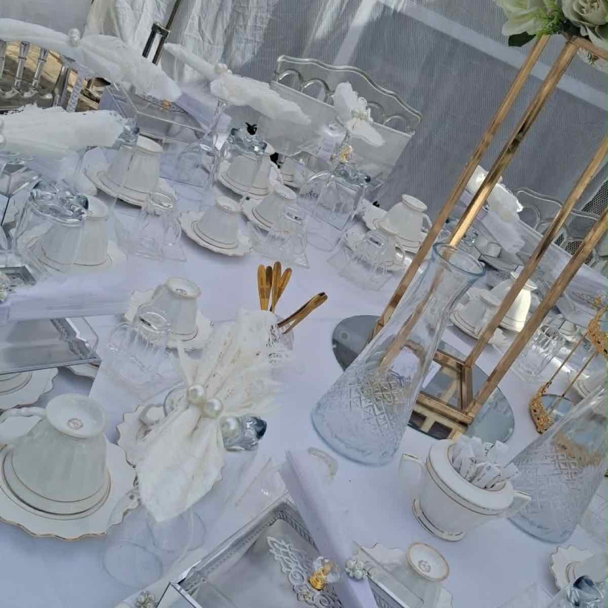 Table de mariage
