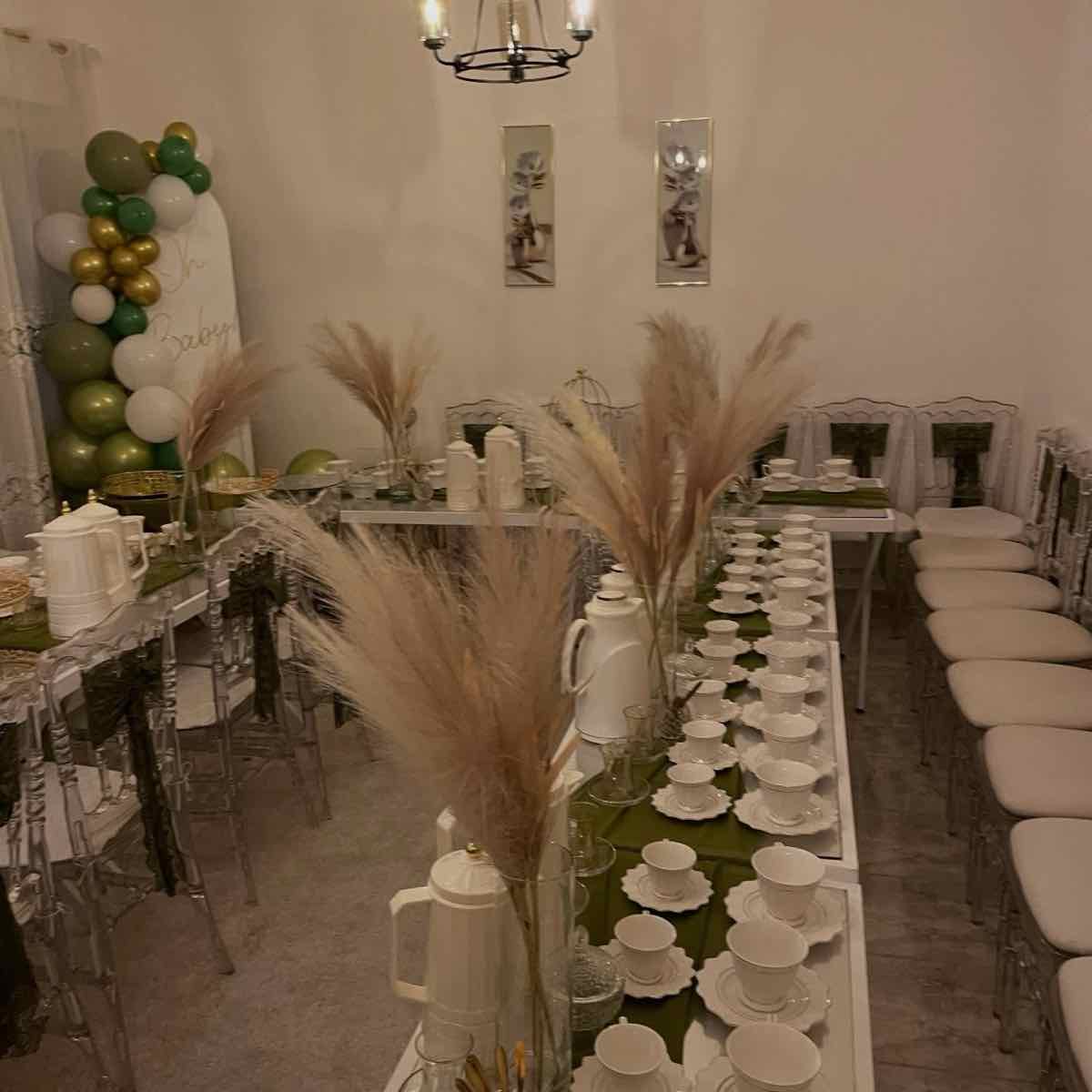 Décoration anniversaire