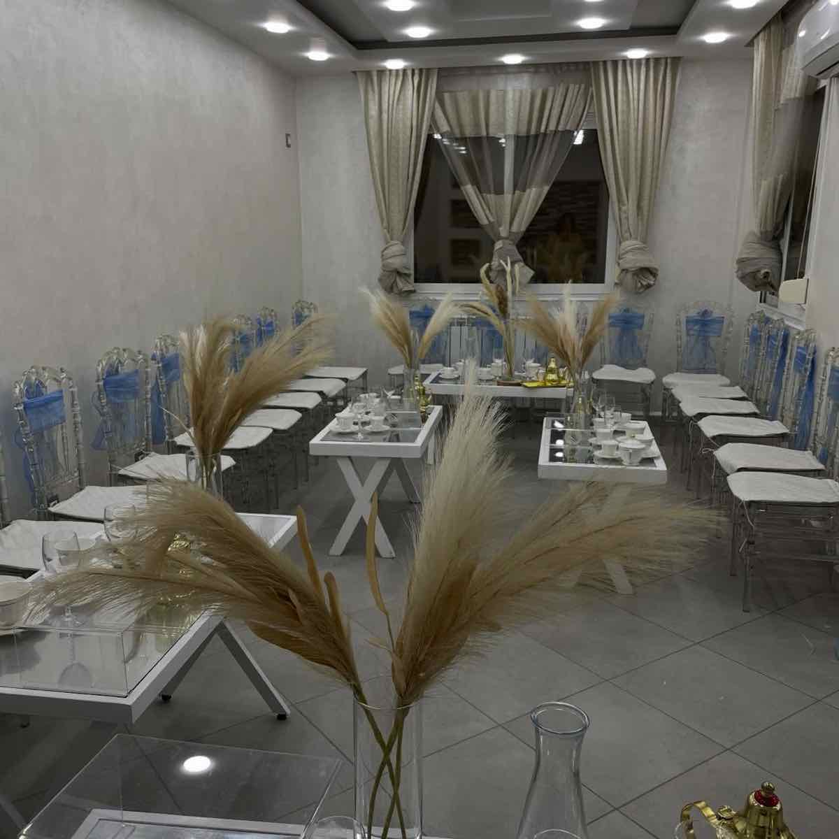 Salle moderne