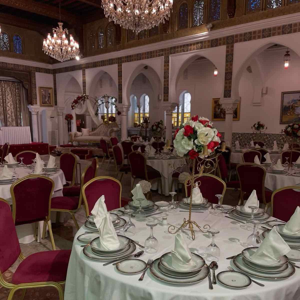 Décor traditionnel